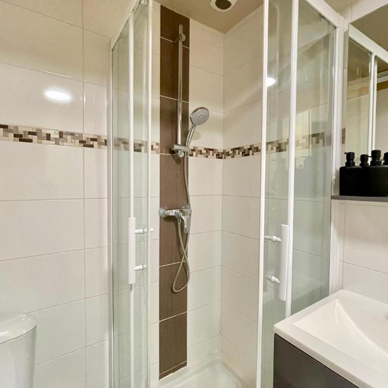 Le Cocon - Hôpital - Netflix - Climatisation - Appartement 1 Chambre - 28