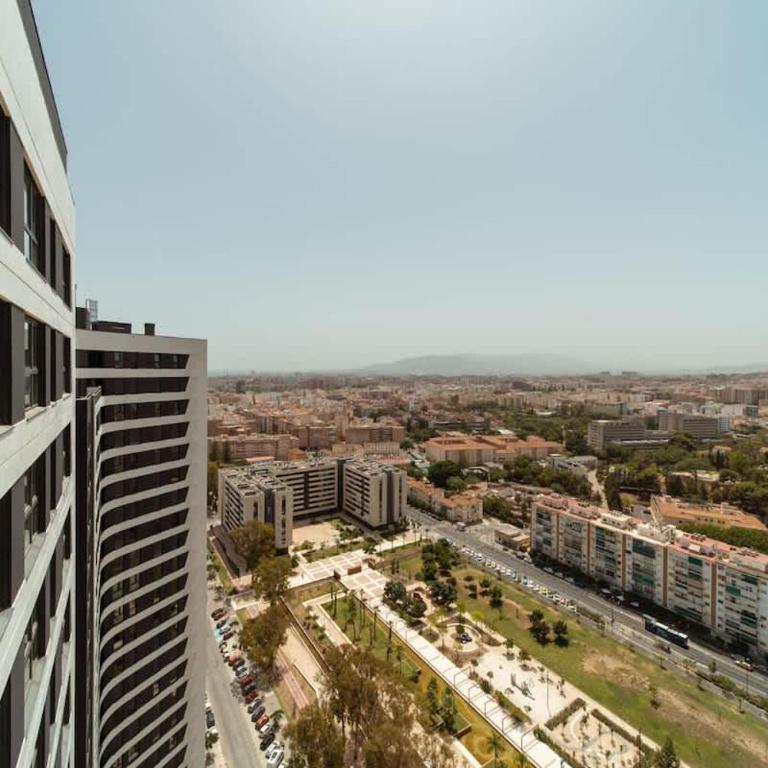 High-rise apartment with views - Apartamento de 1 dormitorio - 7