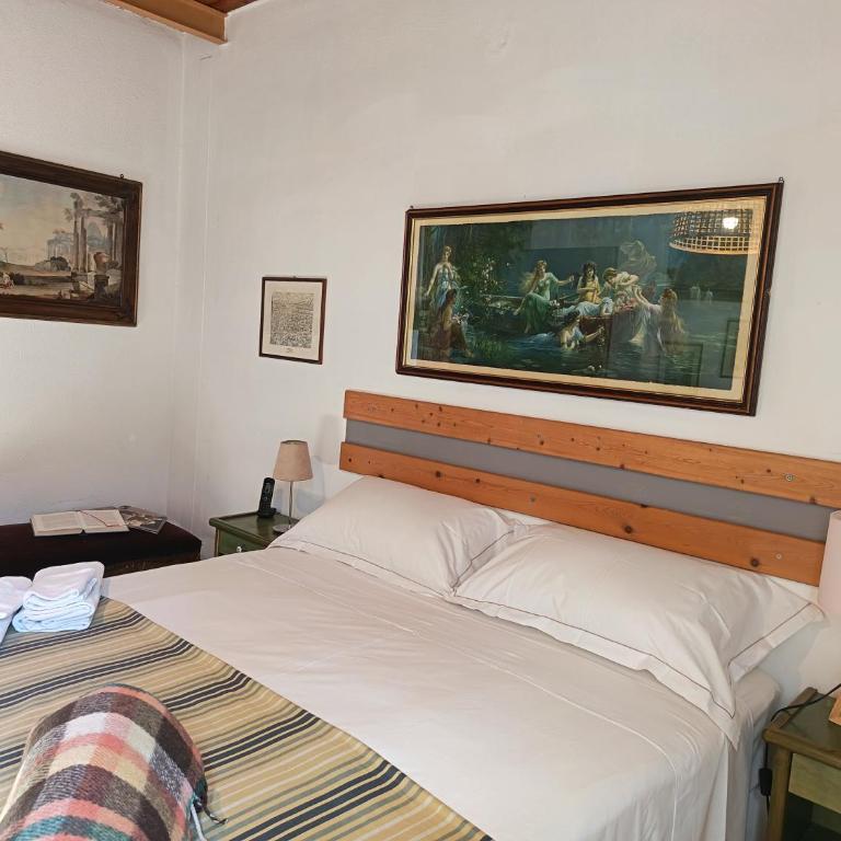 I Vespri - Double or Twin Room with Balcony - 26