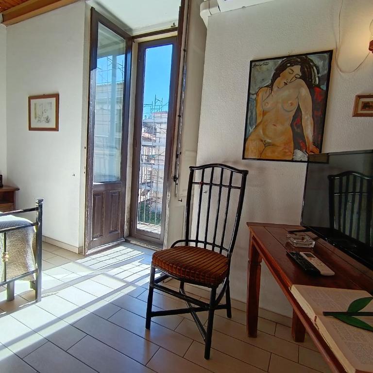 I Vespri - Double or Twin Room with Balcony - 2