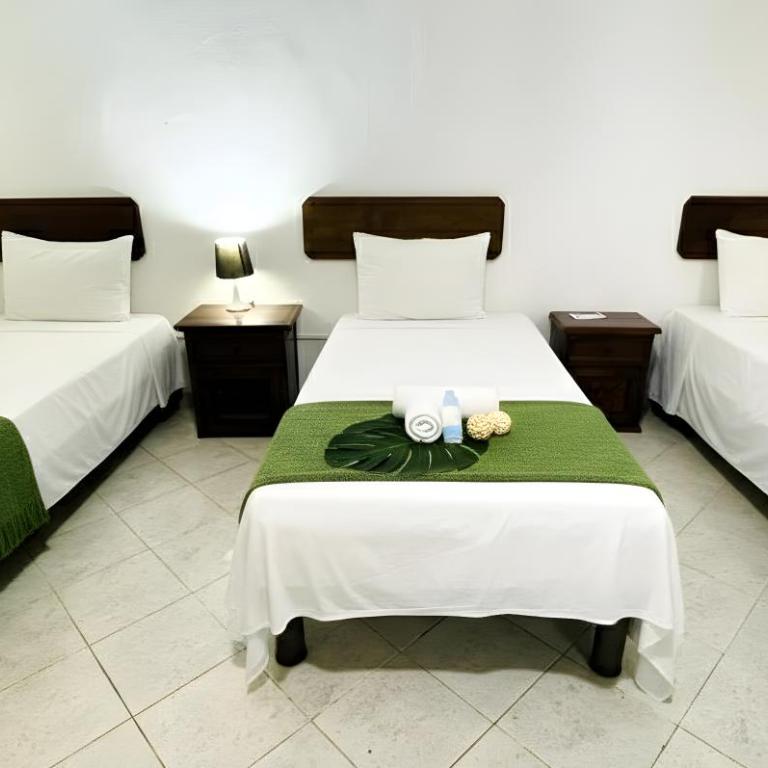 Hotel B&B - Playa del carmen - Standard Quadruple Room - 21