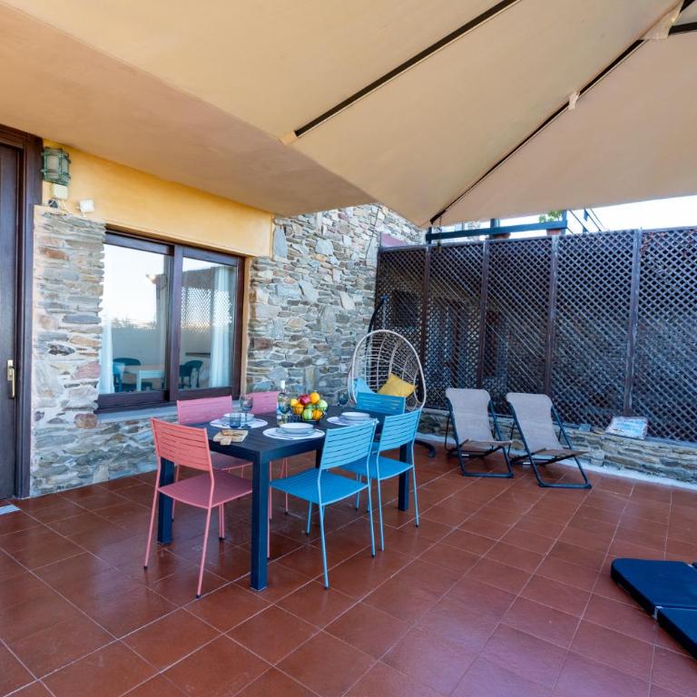 Villetta con Giardino a pochi passi dalla Spiaggia - Casa con 3 Camere da Letto - 50