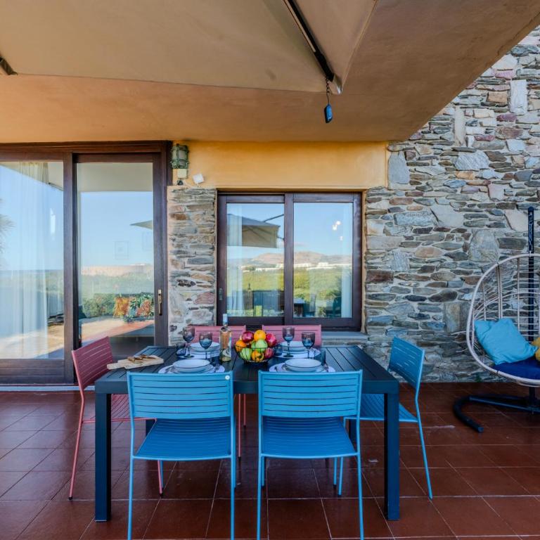 Villetta con Giardino a pochi passi dalla Spiaggia - Casa con 3 Camere da Letto - 53