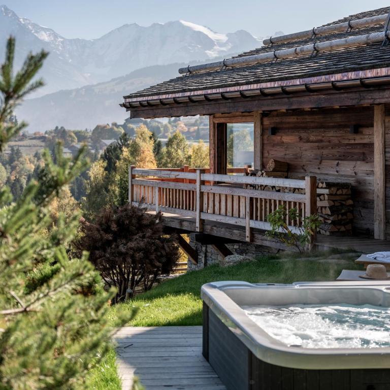 Chalet Marianna I Le Chalet Club - Villa - 9