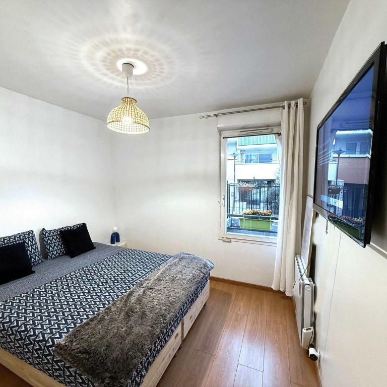 Le jardin du stade by UTA HOUSE - Appartamento con 2 Camere da Letto - 14