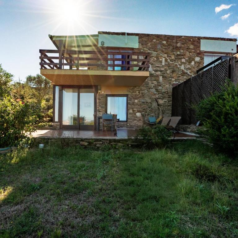 Villetta con Giardino a pochi passi dalla Spiaggia - Casa con 3 Camere da Letto - 55