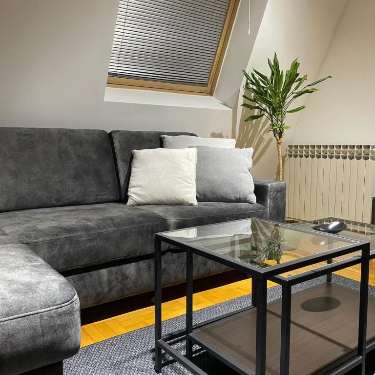 Apartment in the center with free parking - Apartman sa 2 Spavaće Sobe - 1