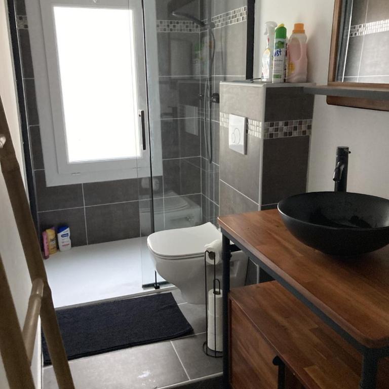 F2 Type LOFT à Ajaccio - Appartement 1 Chambre - 19