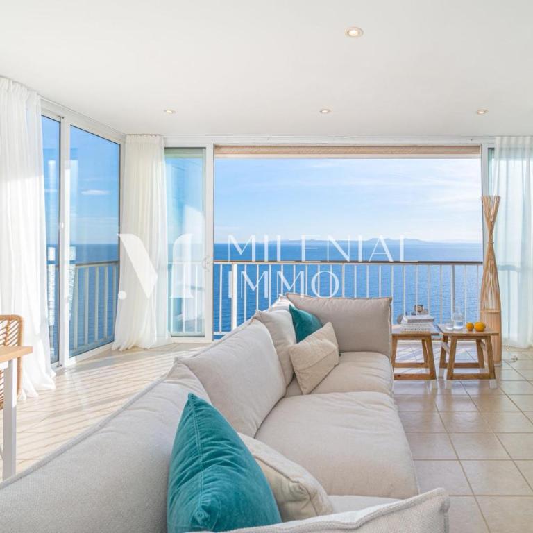Milenial Immo Endless Sea Views Roses Parking - Apartamento de 2 dormitorios con vistas al mar - 11