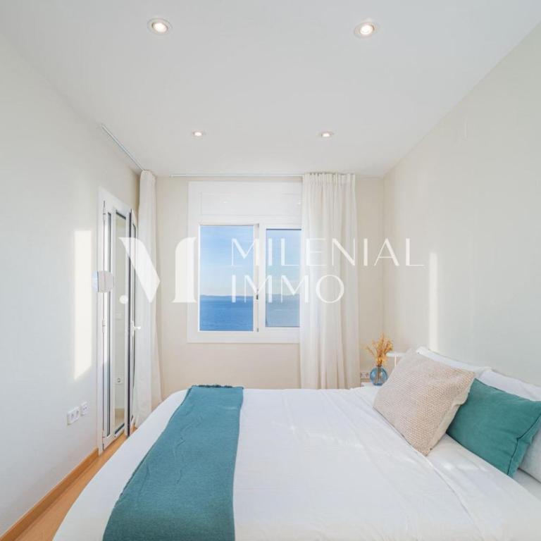 Milenial Immo Endless Sea Views Roses Parking - Apartamento de 2 dormitorios con vistas al mar - 17