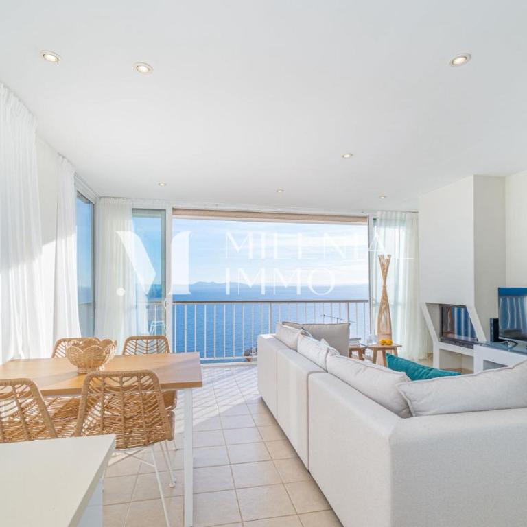 Milenial Immo Endless Sea Views Roses Parking - Apartamento de 2 dormitorios con vistas al mar - 6