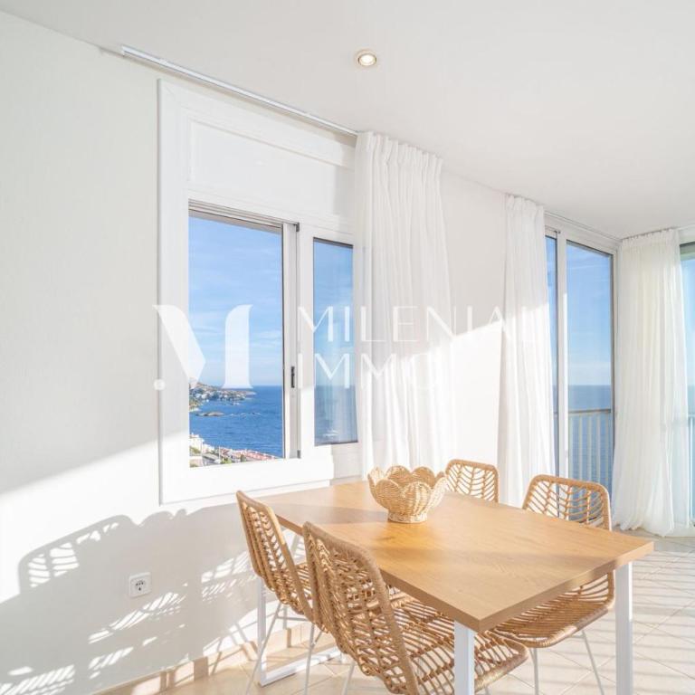 Milenial Immo Endless Sea Views Roses Parking - Apartamento de 2 dormitorios con vistas al mar - 27