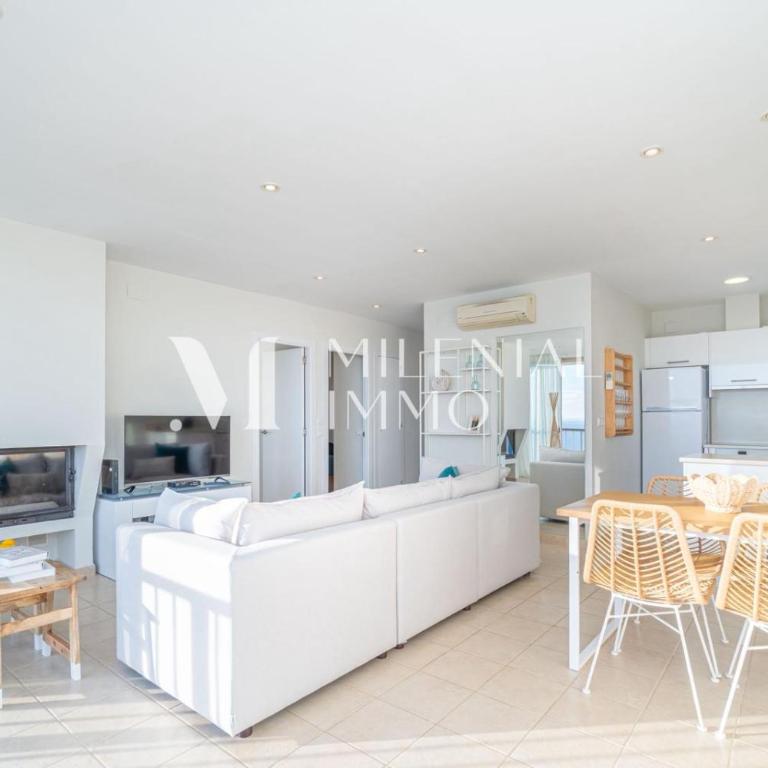 Milenial Immo Endless Sea Views Roses Parking - Apartamento de 2 dormitorios con vistas al mar - 15