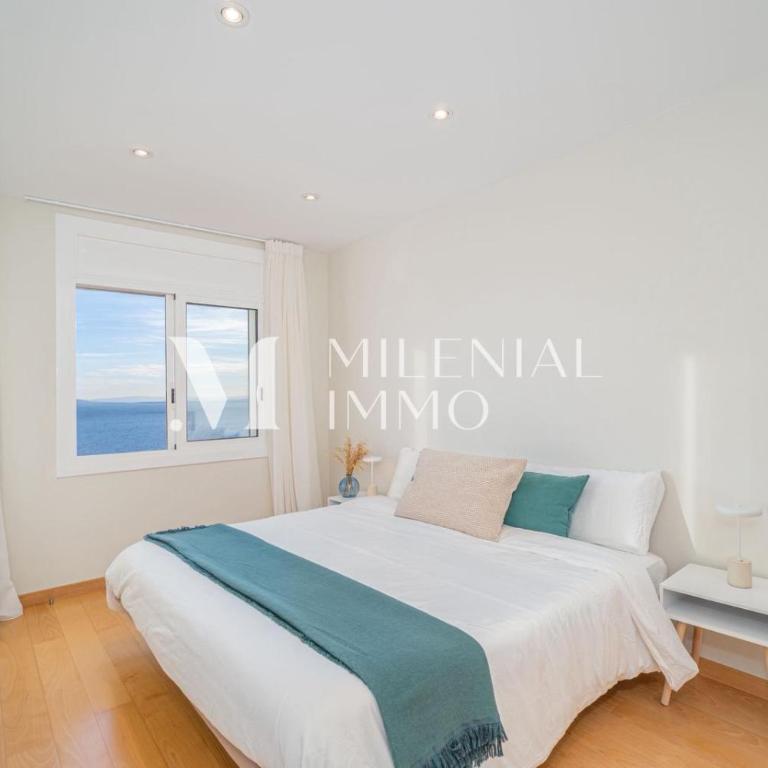 Milenial Immo Endless Sea Views Roses Parking - Apartamento de 2 dormitorios con vistas al mar - 10