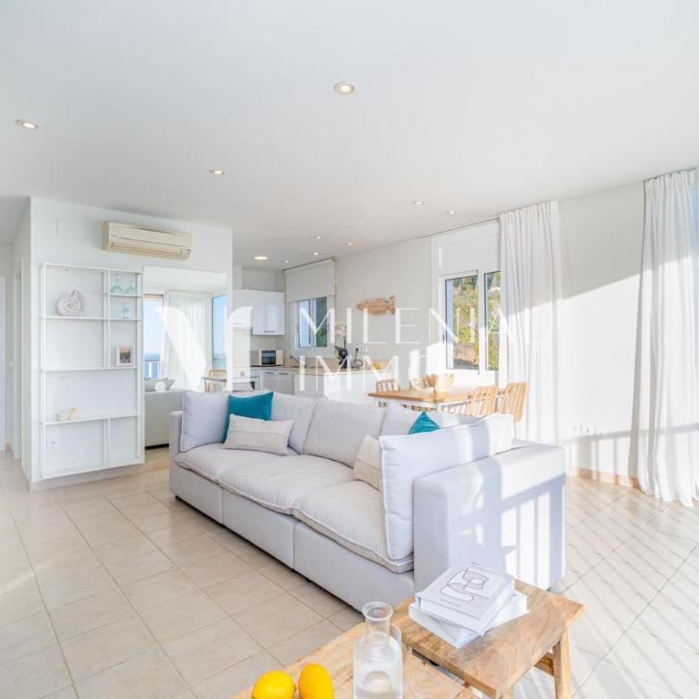 Milenial Immo Endless Sea Views Roses Parking - Apartamento de 2 dormitorios con vistas al mar - 34
