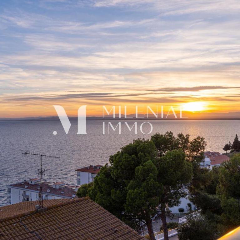 Milenial Immo Endless Sea Views Roses Parking - Apartamento de 2 dormitorios con vistas al mar - 33