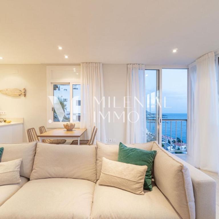 Milenial Immo Endless Sea Views Roses Parking - Apartamento de 2 dormitorios con vistas al mar - 36