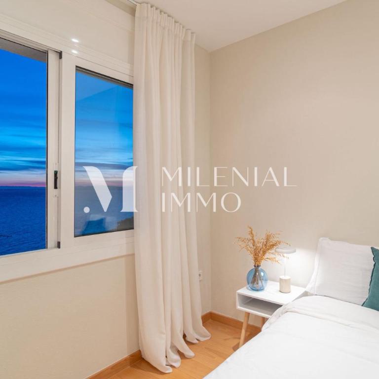 Milenial Immo Endless Sea Views Roses Parking - Apartamento de 2 dormitorios con vistas al mar - 37