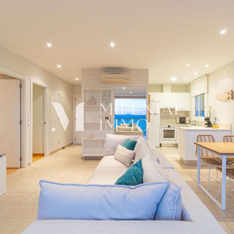 Milenial Immo Endless Sea Views Roses Parking - Apartamento de 2 dormitorios con vistas al mar - 35