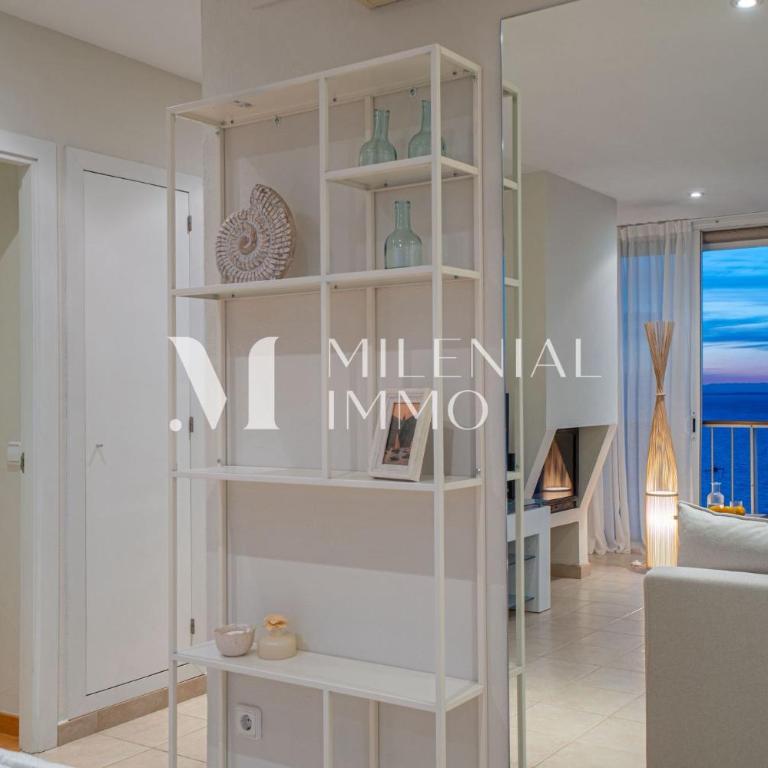 Milenial Immo Endless Sea Views Roses Parking - Apartamento de 2 dormitorios con vistas al mar - 38