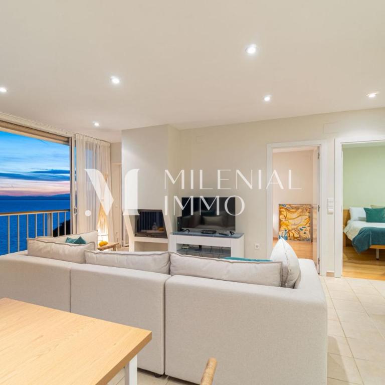 Milenial Immo Endless Sea Views Roses Parking - Apartamento de 2 dormitorios con vistas al mar - 46