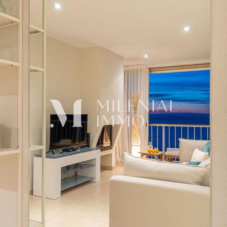 Milenial Immo Endless Sea Views Roses Parking - Apartamento de 2 dormitorios con vistas al mar - 41