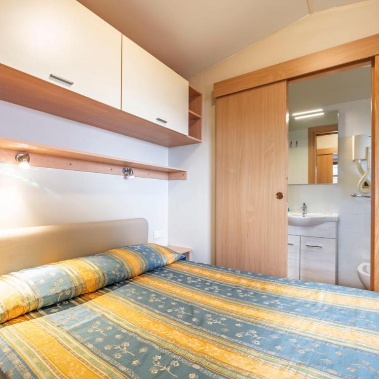 Camping Village Scaglieri - Chalet (2 Adulti) con Vista Mare - 7