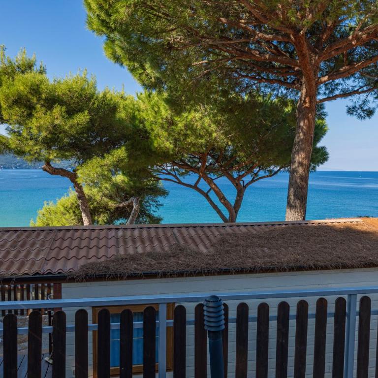 Camping Village Scaglieri - Chalet (2 Adulti) con Vista Mare - 9