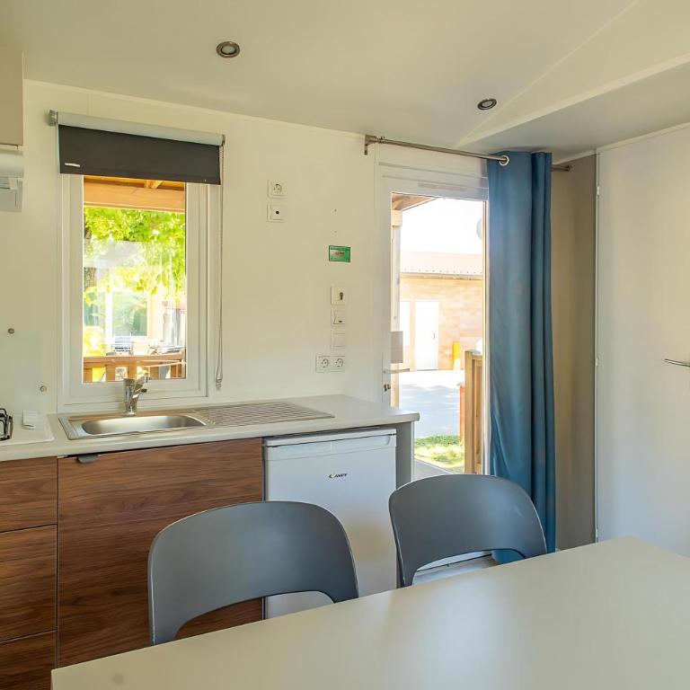 Ferienpark Cesenatico Mobilehome Orione für 5 Personen - Appartamento (4-5 Adulti) - 8