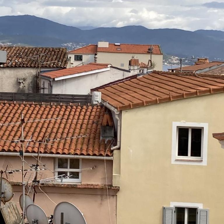F2 Type LOFT à Ajaccio - Appartement 1 Chambre - 16
