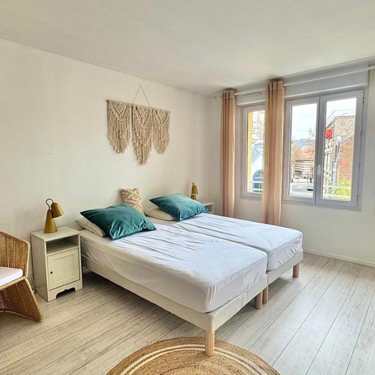Cathédrale en Scène - design & lumineux - Gare - Apartamento de 1 dormitorio - 5