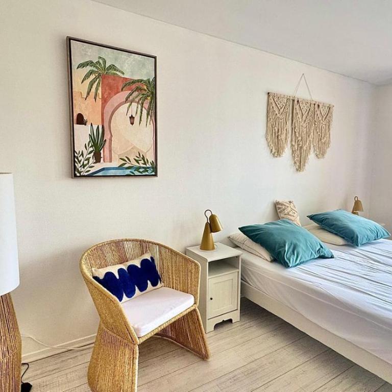 Cathédrale en Scène - design & lumineux - Gare - Apartamento de 1 dormitorio - 20