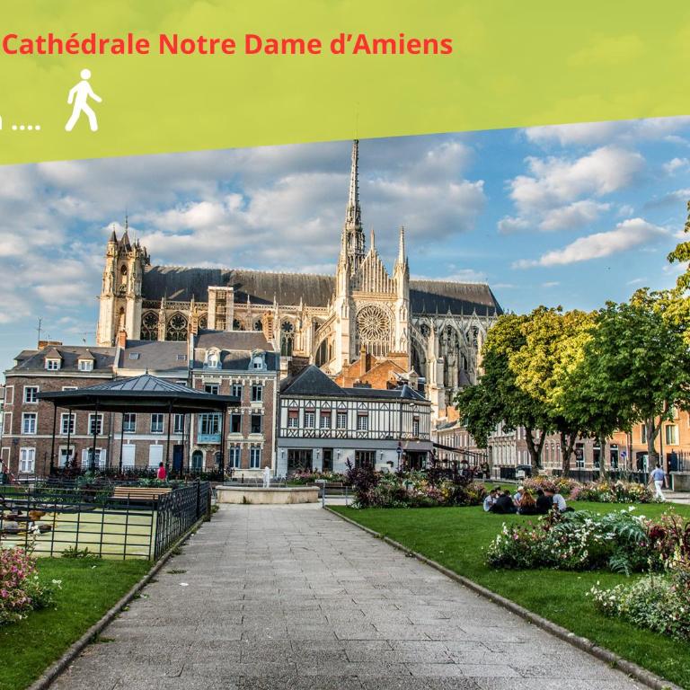 Cathédrale en Scène - design & lumineux - Gare - Apartamento de 1 dormitorio - 29
