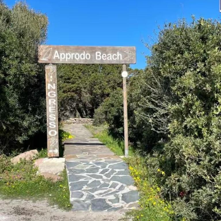 Villetta con Giardino a pochi passi dalla Spiaggia - Casa con 3 Camere da Letto - 57