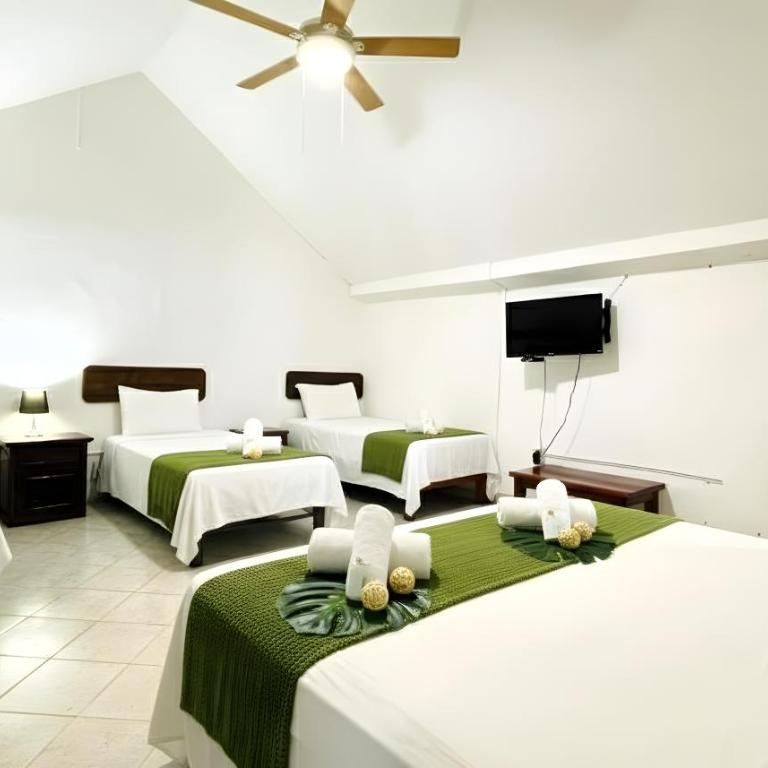 Hotel B&B - Playa del carmen - Standard Quadruple Room - 22