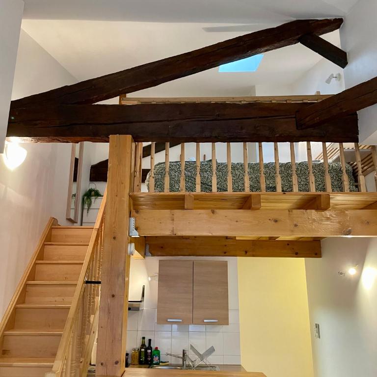 Le Cocon - Hôpital - Netflix - Climatisation - Appartement 1 Chambre - 9