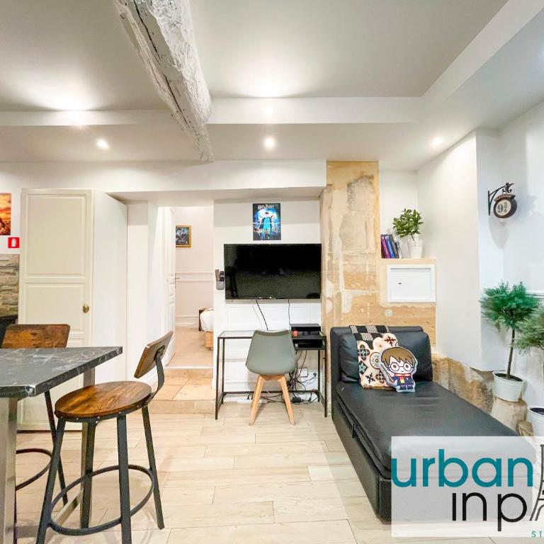 19 Atelier Montorgueil - Appartement - Rez-de-Chaussée - 1