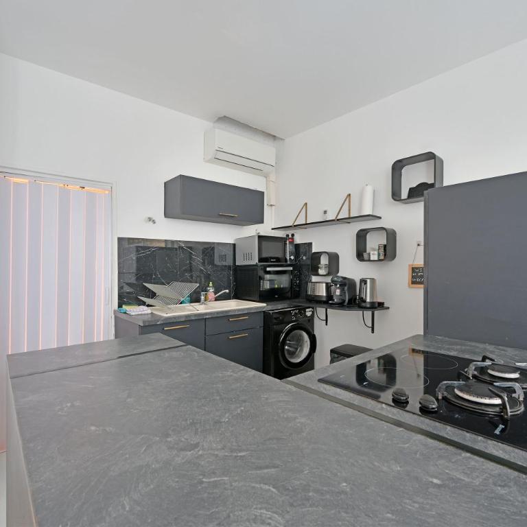 Figuiere - Climatisé - 2 Chambres - Hyper Centre - Wifi - Apartment mit 2 Schlafzimmern - 4