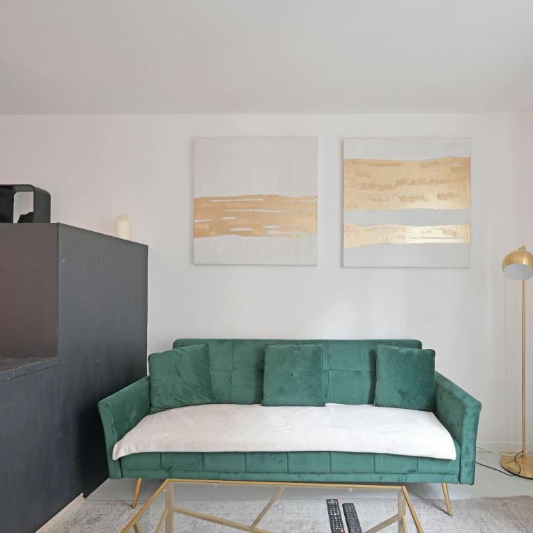 Figuiere - Climatisé - 2 Chambres - Hyper Centre - Wifi - Apartment mit 2 Schlafzimmern - 3