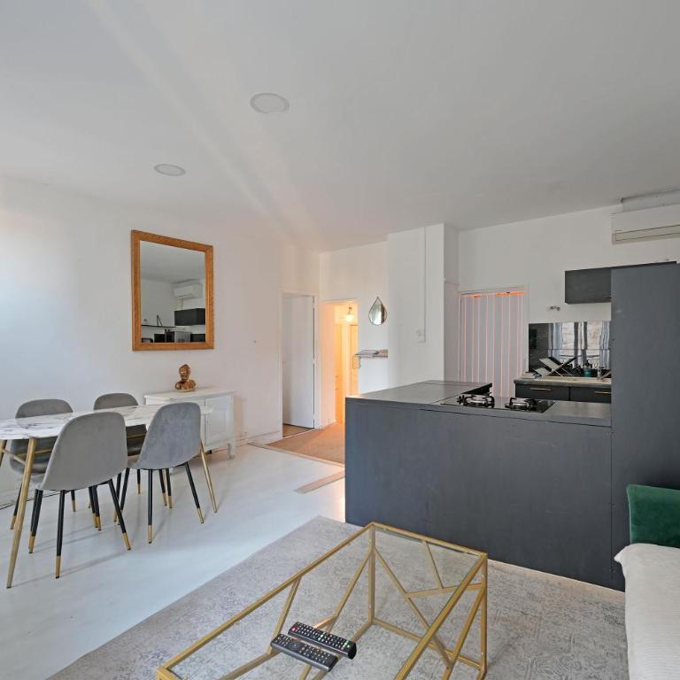Figuiere - Climatisé - 2 Chambres - Hyper Centre - Wifi - Apartment mit 2 Schlafzimmern - 9