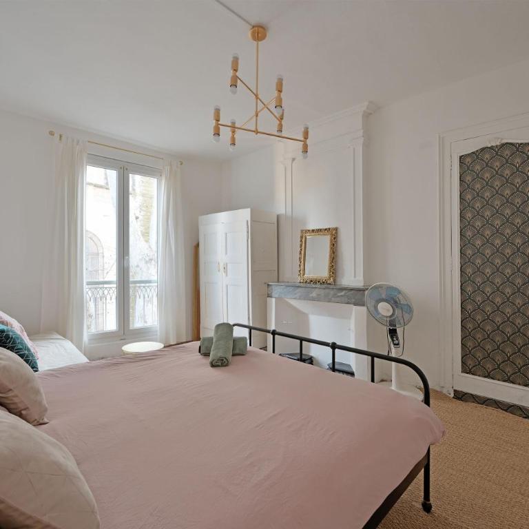 Figuiere - Climatisé - 2 Chambres - Hyper Centre - Wifi - Apartment mit 2 Schlafzimmern - 11