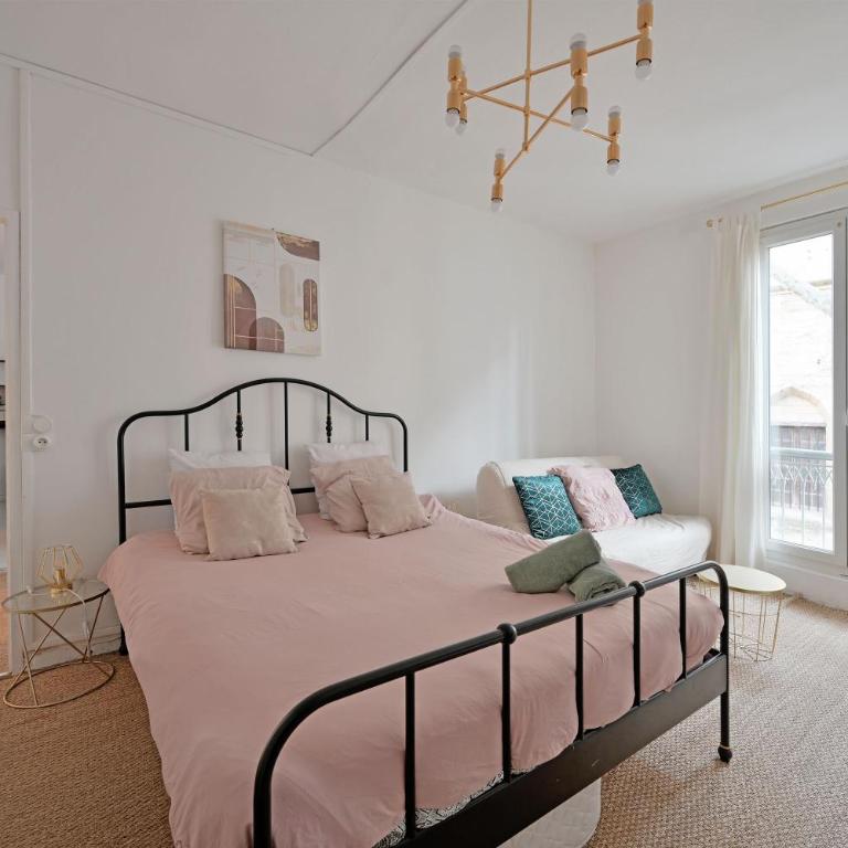 Figuiere - Climatisé - 2 Chambres - Hyper Centre - Wifi - Apartment mit 2 Schlafzimmern - 2