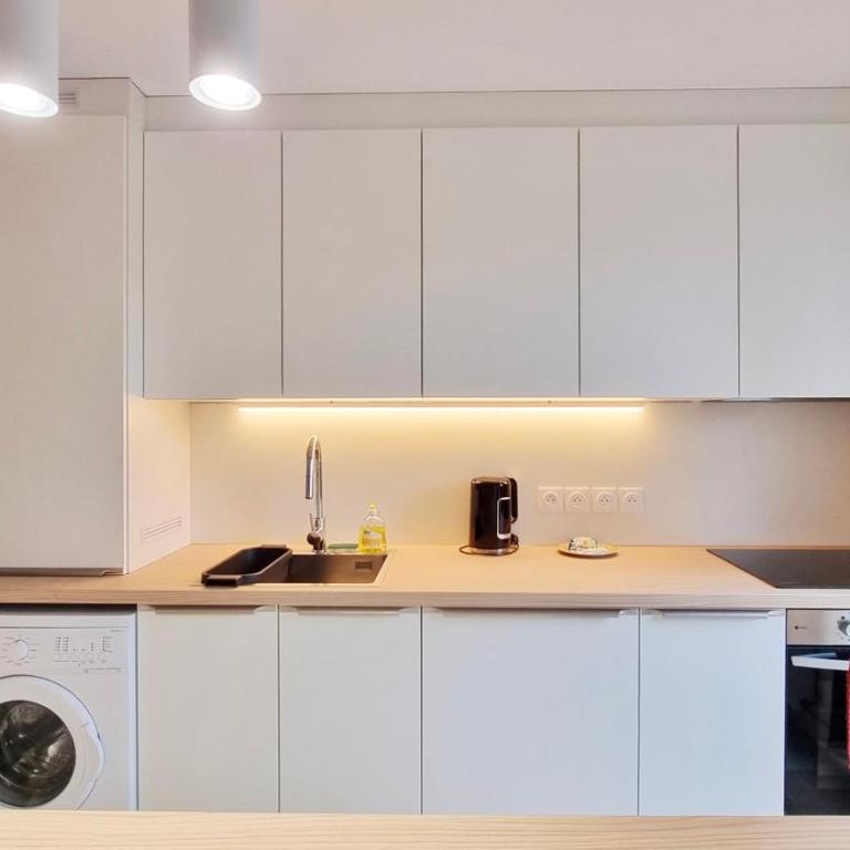 Le Cocon du Koenigsbourg Colmar Parking - Two-Bedroom Apartment - 22