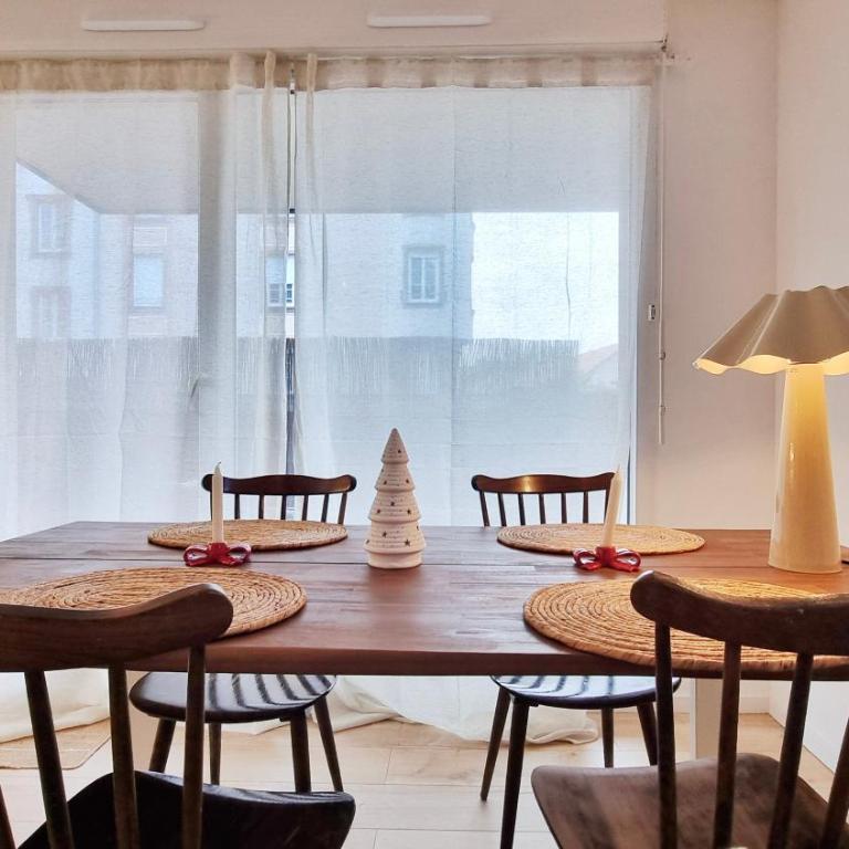 Le Cocon du Koenigsbourg Colmar Parking - Two-Bedroom Apartment - 14
