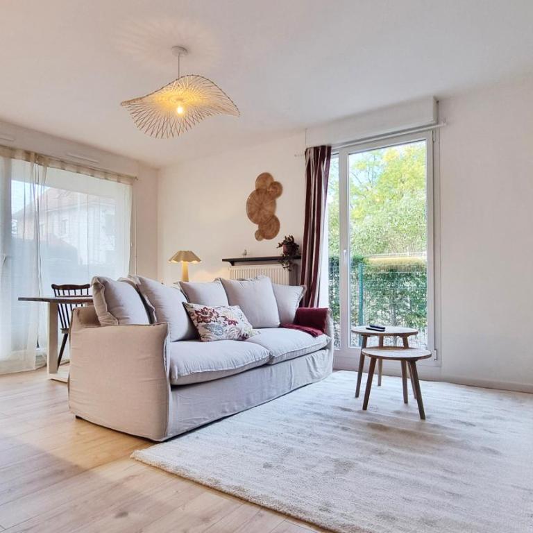 Le Cocon du Koenigsbourg Colmar Parking - Two-Bedroom Apartment - 1