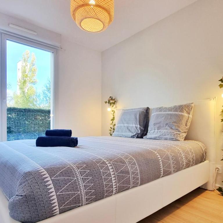 Le Cocon du Koenigsbourg Colmar Parking - Two-Bedroom Apartment - 3