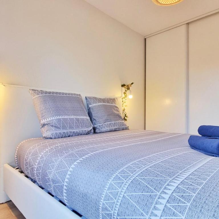 Le Cocon du Koenigsbourg Colmar Parking - Two-Bedroom Apartment - 10
