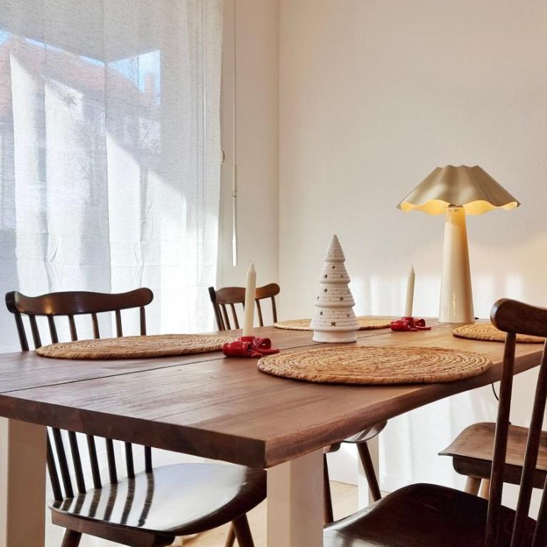 Le Cocon du Koenigsbourg Colmar Parking - Two-Bedroom Apartment - 15