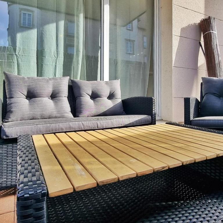 Le Cocon du Koenigsbourg Colmar Parking - Two-Bedroom Apartment - 5