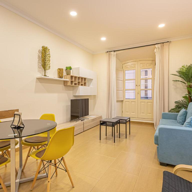 Dobo Málaga Puerto - Apartamento de 1 dormitorio - 6